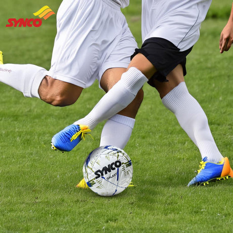 Synco Galaxy Embossed Football | Professional Match Ball