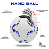 Synco Hawk Handball Size-3 (for Men) white