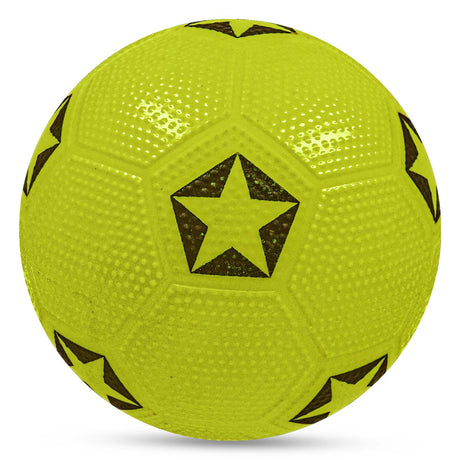 Synco Home Play Football for Kids | Beach Ball | Soft Toy Ball | Size-2 (Pack of 2)