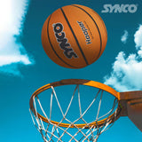 Synco Hooper Basketball (Size-6) Orange