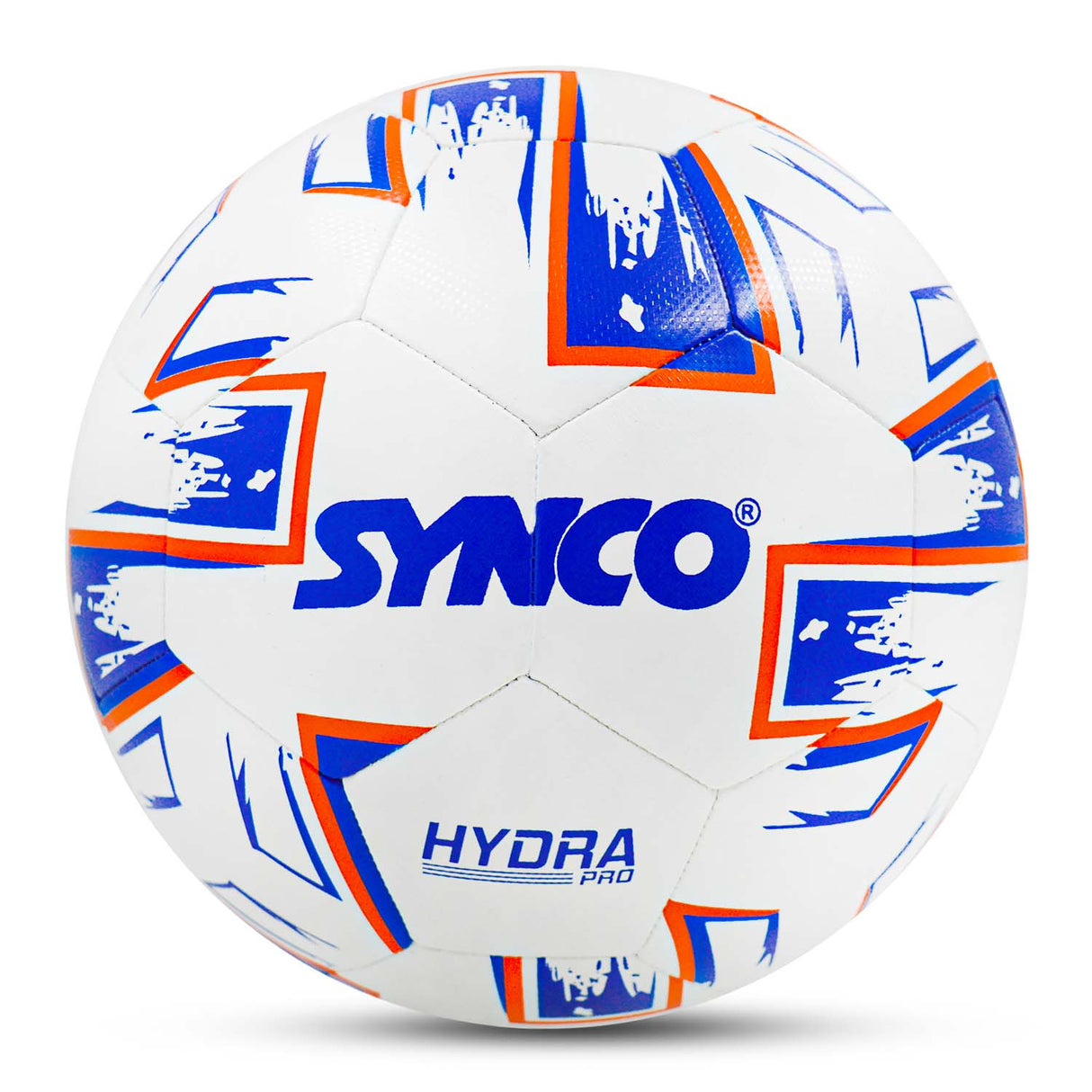 Synco Hybrid Football Hydra Pro | 100% Water Sealed | Match Ball | Size 5