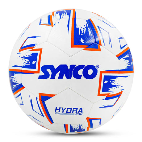 Synco Hybrid Football Hydra Pro | 100% Water Sealed | Match Ball | Size 5