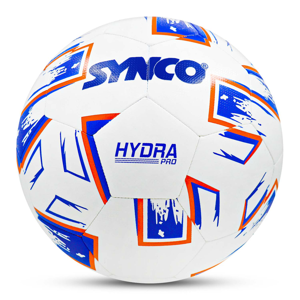 Synco Hybrid Football Hydra Pro | 100% Water Sealed | Match Ball | Size 5