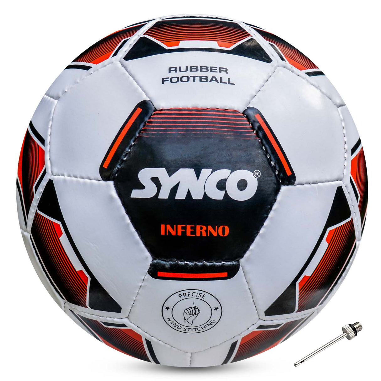 Synco Inferno football (Size-5)