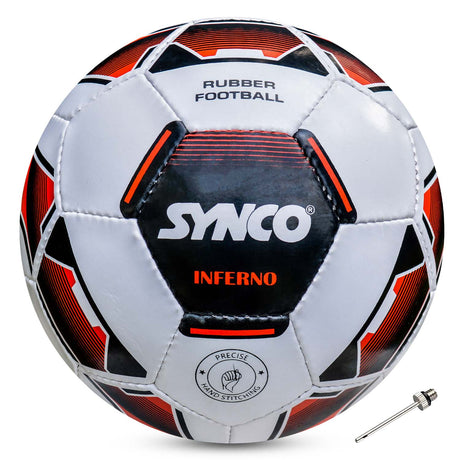 Synco Inferno football (Size-5)
