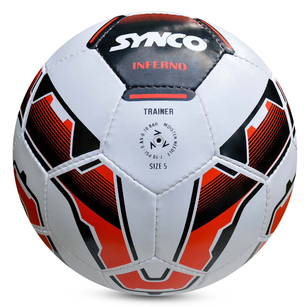 Synco Inferno football (Size-5)