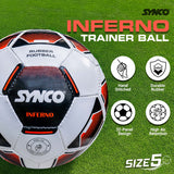 Synco Inferno football (Size-5)