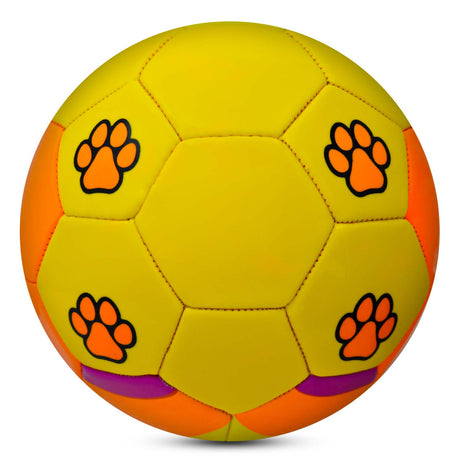 Synco Kids Football | Fox Faced Soft PVC Material | For Indoor & Outdoor Gameplay | Size-3