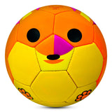 Synco Kids Football | Fox Faced Soft PVC Material | For Indoor & Outdoor Gameplay | Size-3