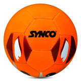 Synco Kids Football | Fox Faced Soft PVC Material | For Indoor & Outdoor Gameplay | Size-3