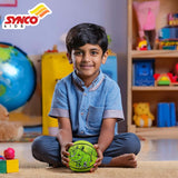 Synco Little Champ Basketball (Size-1) Green