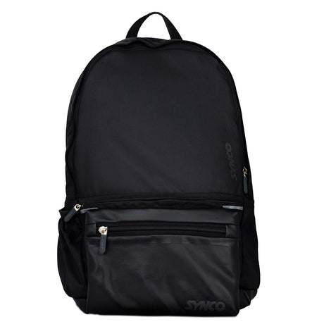 Synco Premia Laptop Backpack (M) Black - Bags