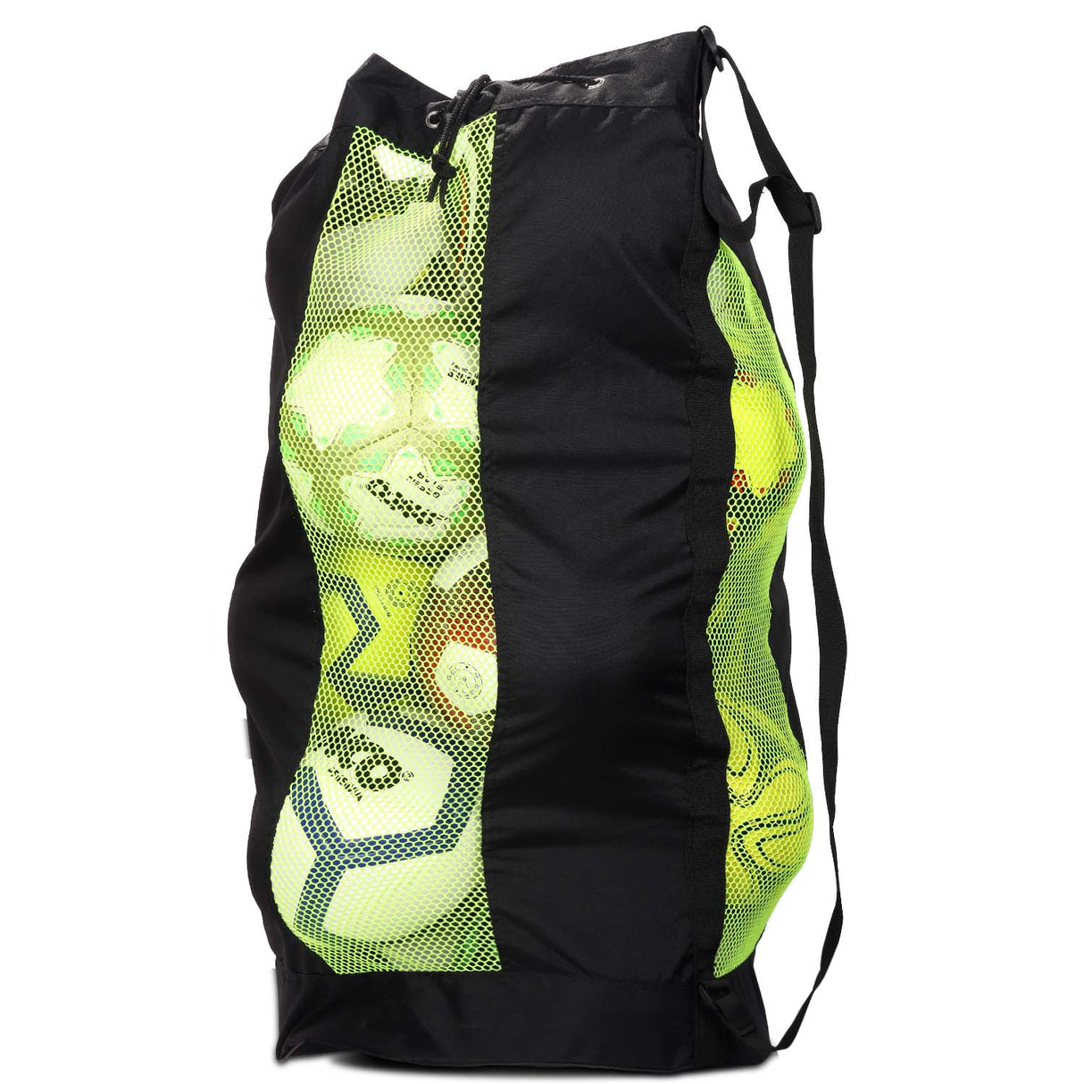 Synco Large Ball Carrying sports Bag (XL) Black/Blue