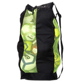 Synco Large Ball Carrying sports Bag (XL) Black/Blue