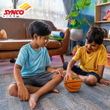 Synco Little Champ Basketball (Size-1) Orange