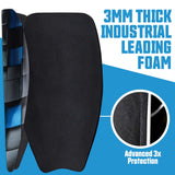 Synco Maestro Shin Guard with Sleeve combo | Shin Guard for Football | Size- Medium