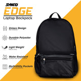 Synco Premia Laptop Backpack (M) Black