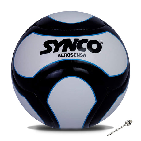 SYNCO Professional World Cup AEROSENSA TPU 6 Panel Football | Soccer Ball Size-5