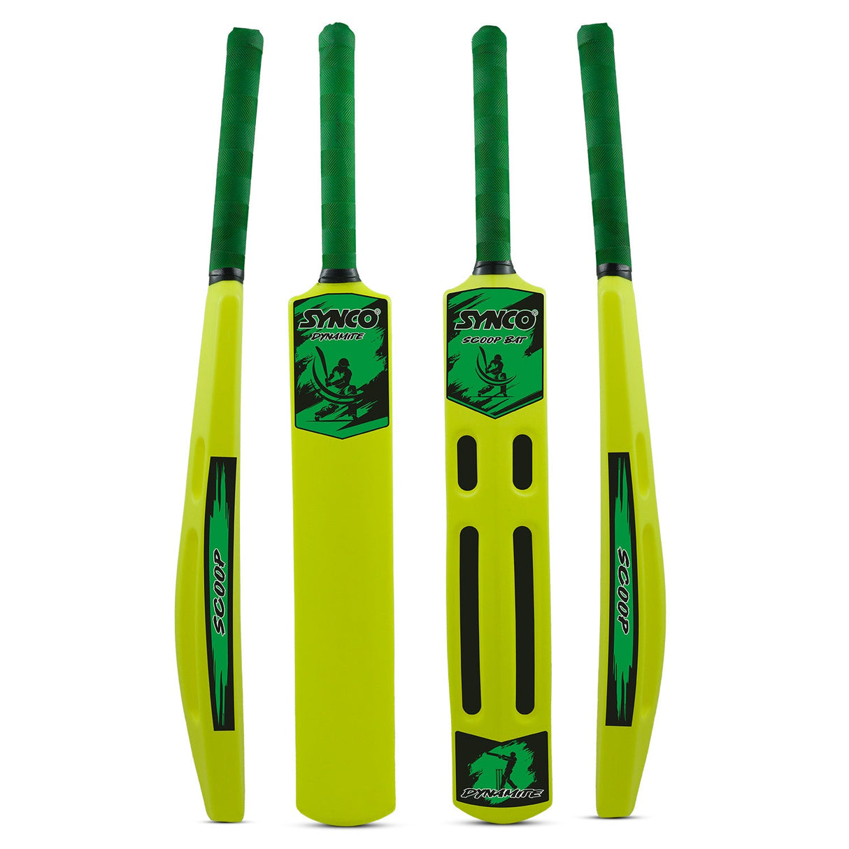 Plastic Scoop Bat Dynamite  | Synco