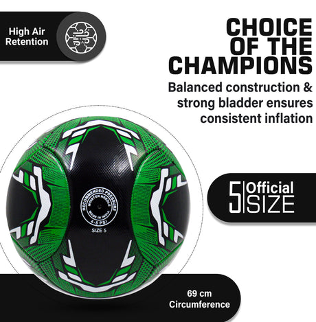 Synco Shield Football | Training Football Size- 5