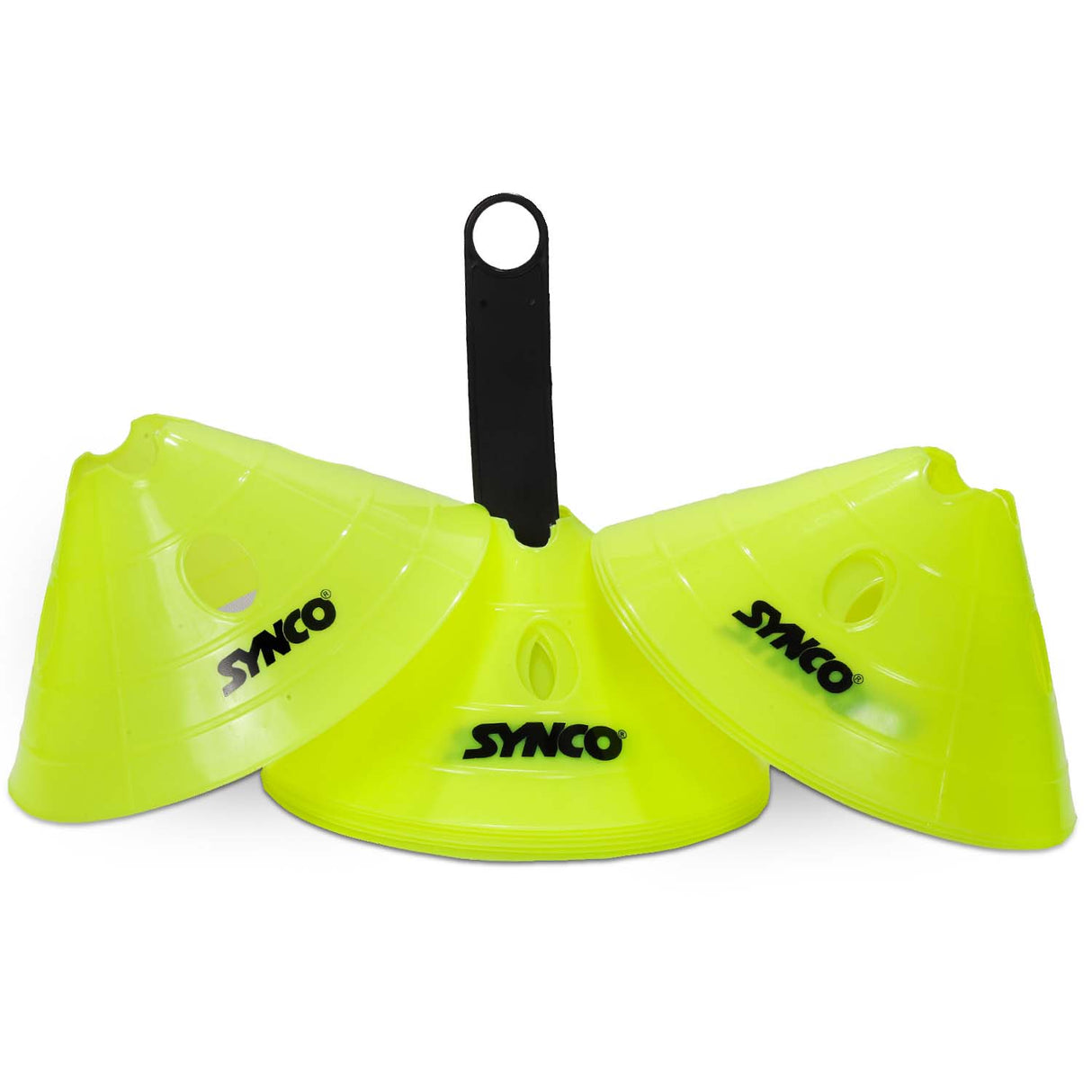 Synco Superdome markers 6 inch (Set of 10) Green