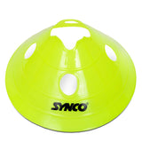 Synco Superdome markers 6 inch (Set of 10) Green