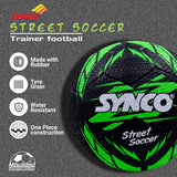 Synco Street Soccer Football (Size-5)