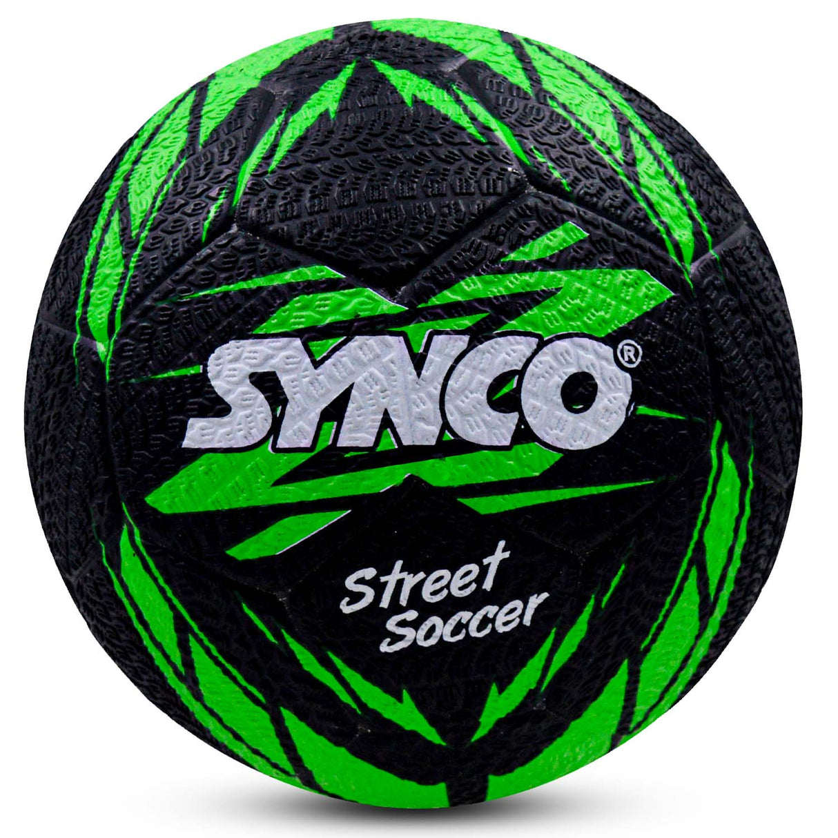 Synco Street Soccer Football (Size-5)