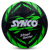 Synco Street Soccer Football (Size-5)