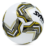 Synco Streak Football, Training Football, 6 Panels PVC machine Stiched
