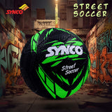 Synco Street Soccer Football (Size-5)