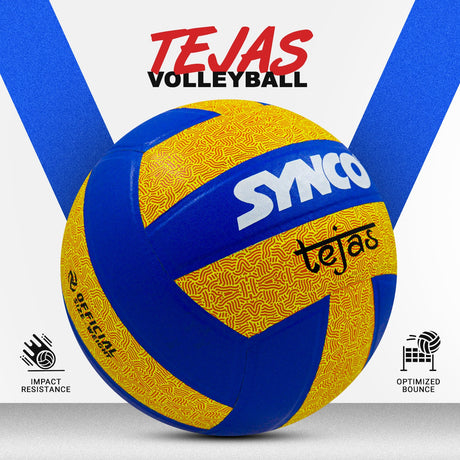 Synco Tejas Volleyball