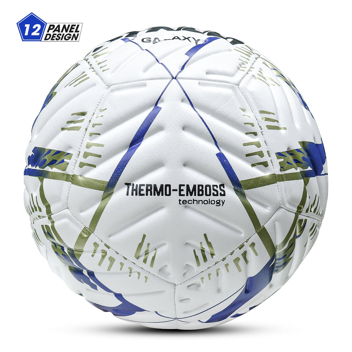 Synco Galaxy Embossed Football | Professional Match Ball
