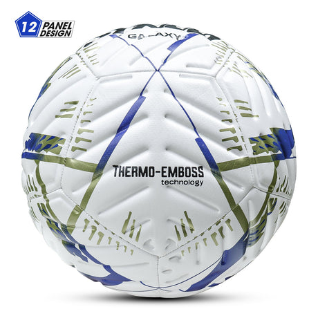 Synco Galaxy Embossed Football | Professional Match Ball