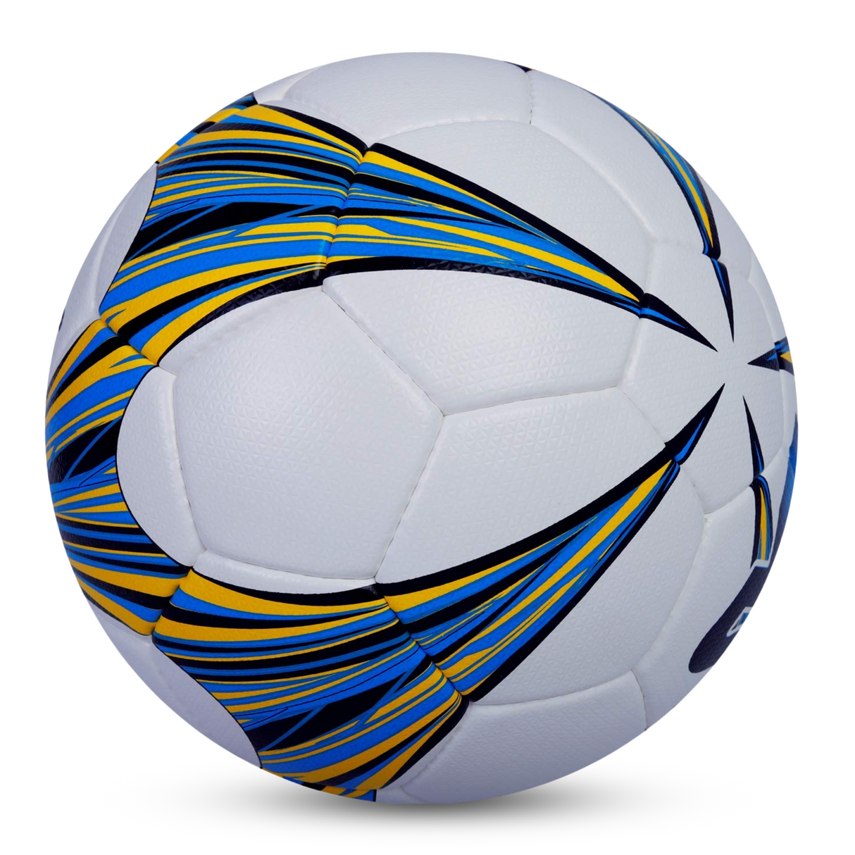 Synco Ultrasensa Football | PU Hand Stitched | Match Ball | Size 5