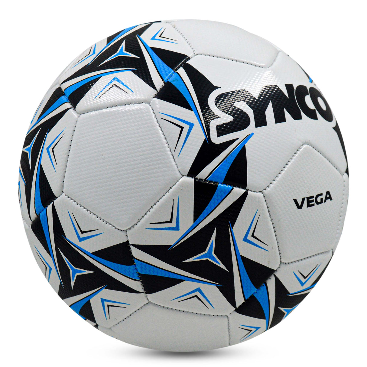 Synco Vega Football | 30 Panel PVC Machine Stitched Football | Training Football Size-5