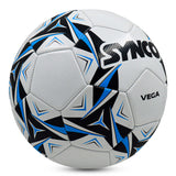 Synco Vega Football | 30 Panel PVC Machine Stitched Football | Training Football Size-5
