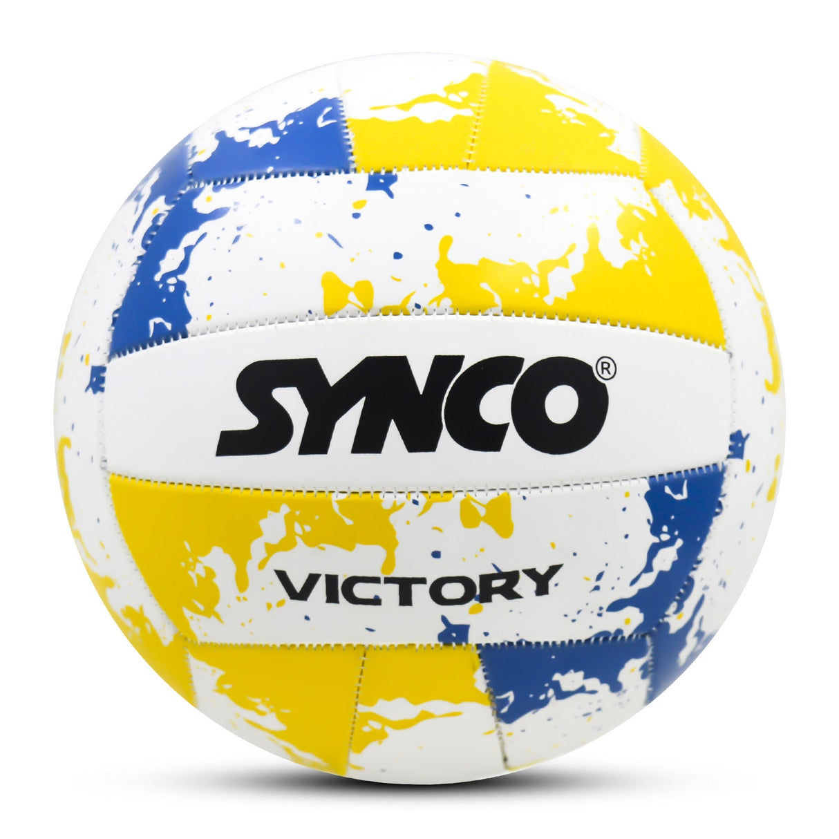 Synco Victory Rubber Volleyball Size- 4