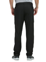 Synco Vogue Performance Trackpants For Men (Black)
