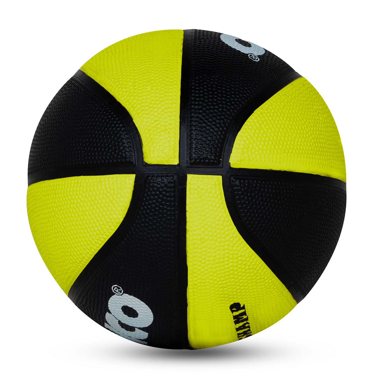Synco Young Champ Basketball (Size-3) Green-Black