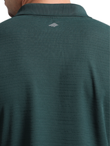 Synco Zen Polo Tshirt for Men(Green)