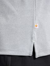 Synco Zen Polo Tshirt for Men(Grey)