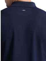 Synco Zen Polo Tshirt for Men (Blue)