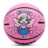 Synco Little Champ Basketball (Size-1) Pink