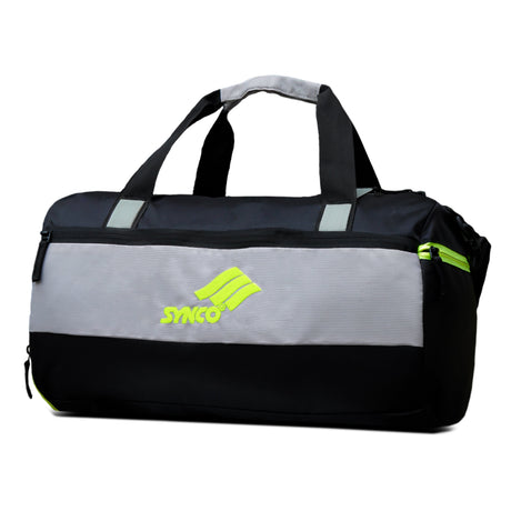 Synco All Rounder Bag (Black-Grey) - Bags