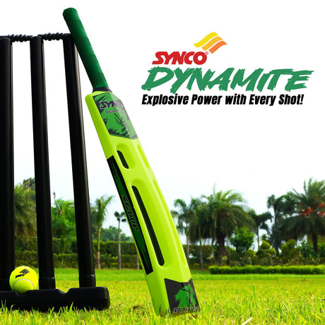 Plastic Scoop Bat Dynamite  | Synco