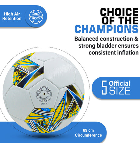 Synco Nano Tech Football | Training Football Size- 5