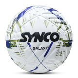 Synco Galaxy Embossed Football | Professional Match Ball