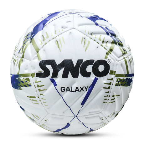 Synco Galaxy Embossed Football | Professional Match Ball