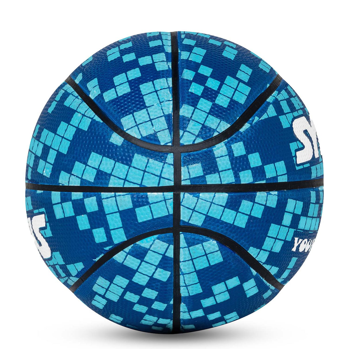 Synco Young Champ Basketball (Size-3) Blue